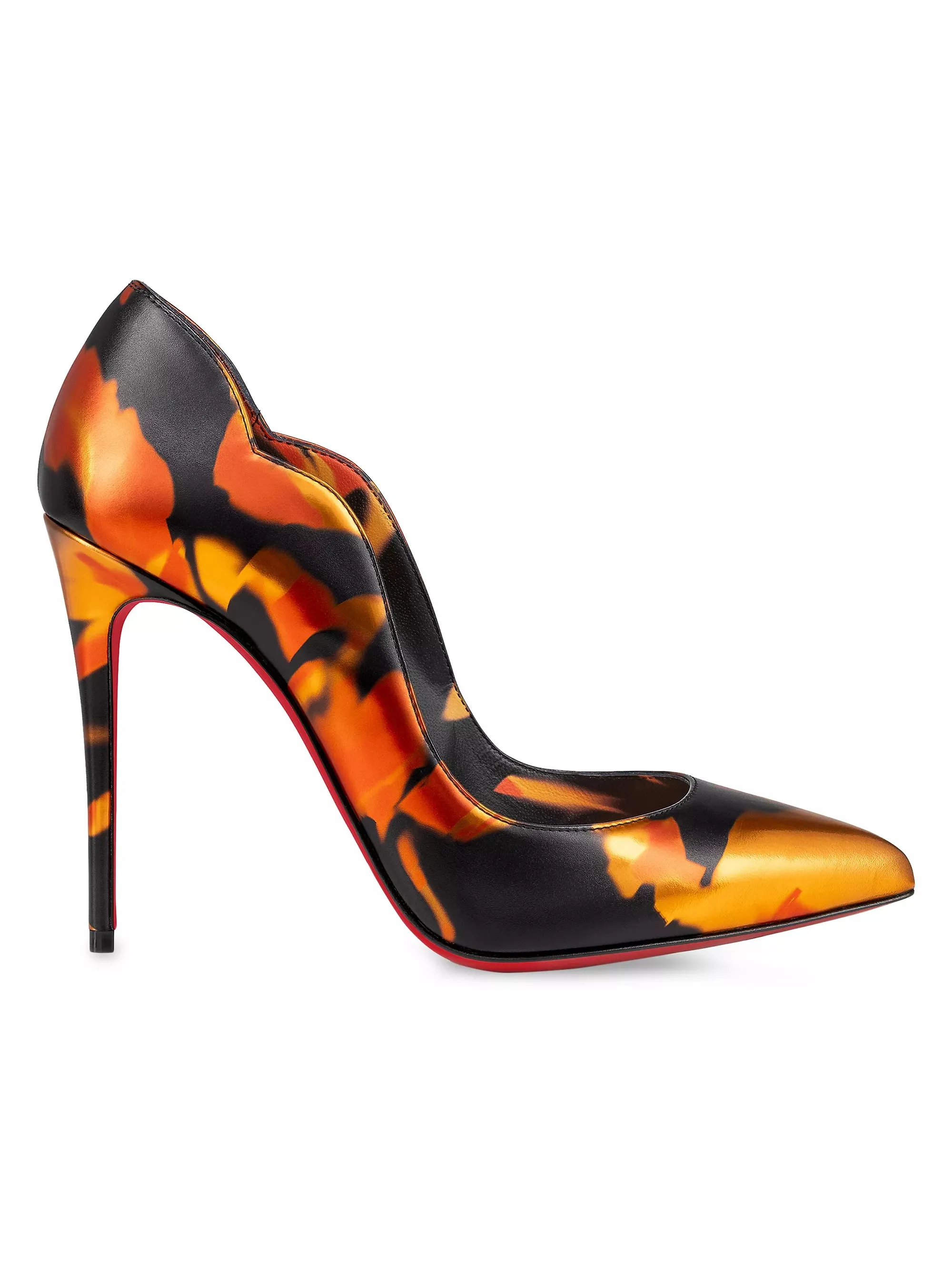 Christian Louboutin Hot Check Pump