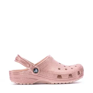 Classic Glitter Clog -Kids