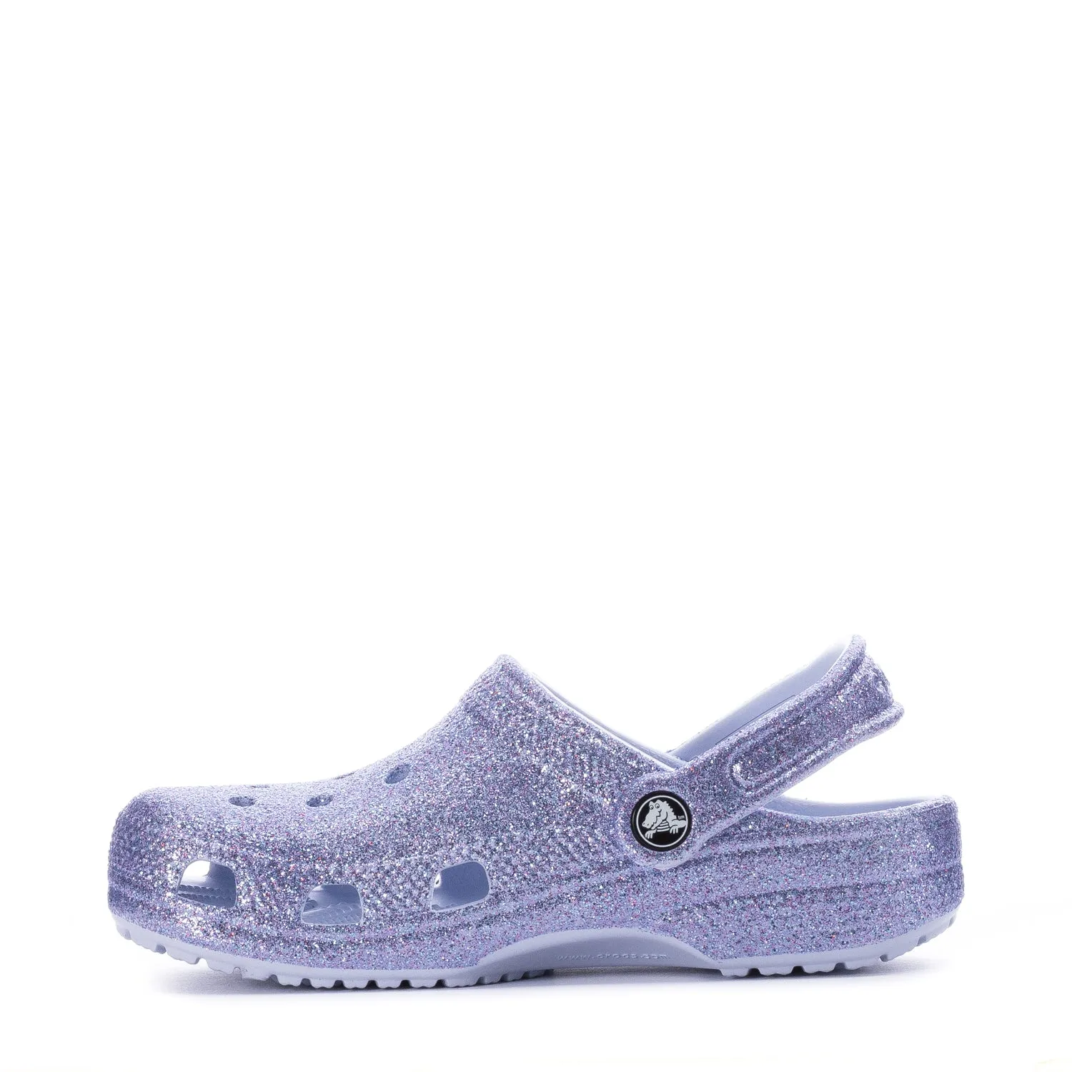 Classic Glitter Clog - Kids