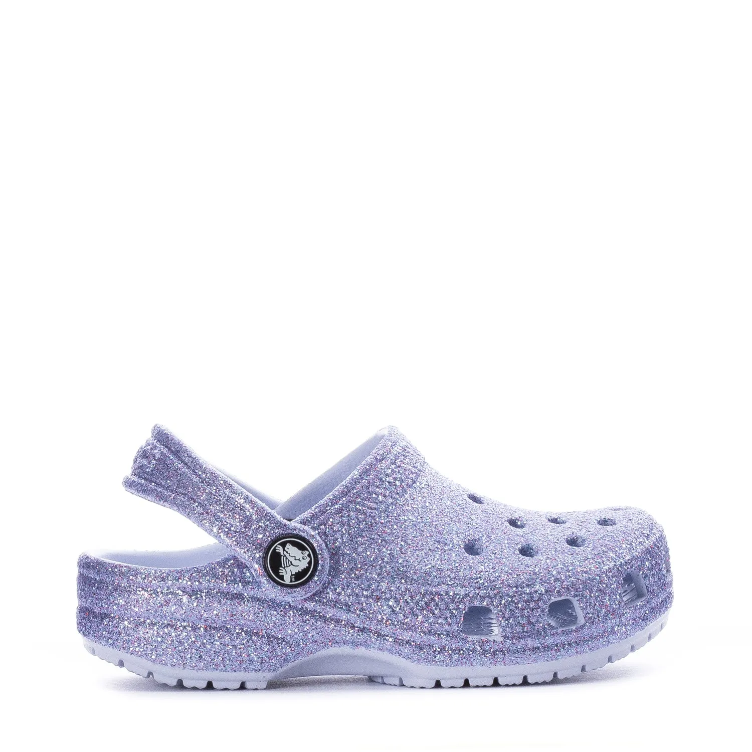 Classic Glitter Clog - Toddler