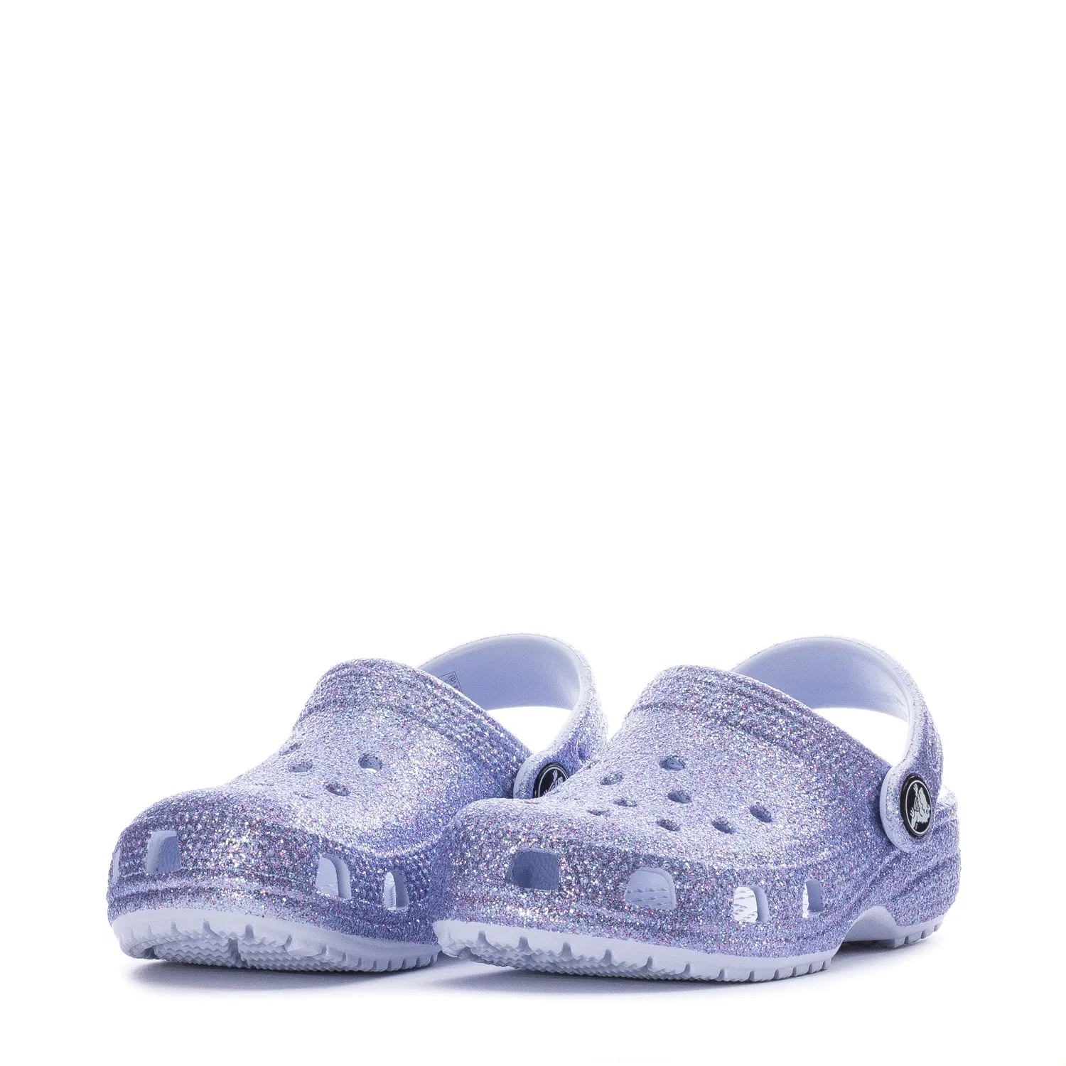 Classic Glitter Clog - Toddler