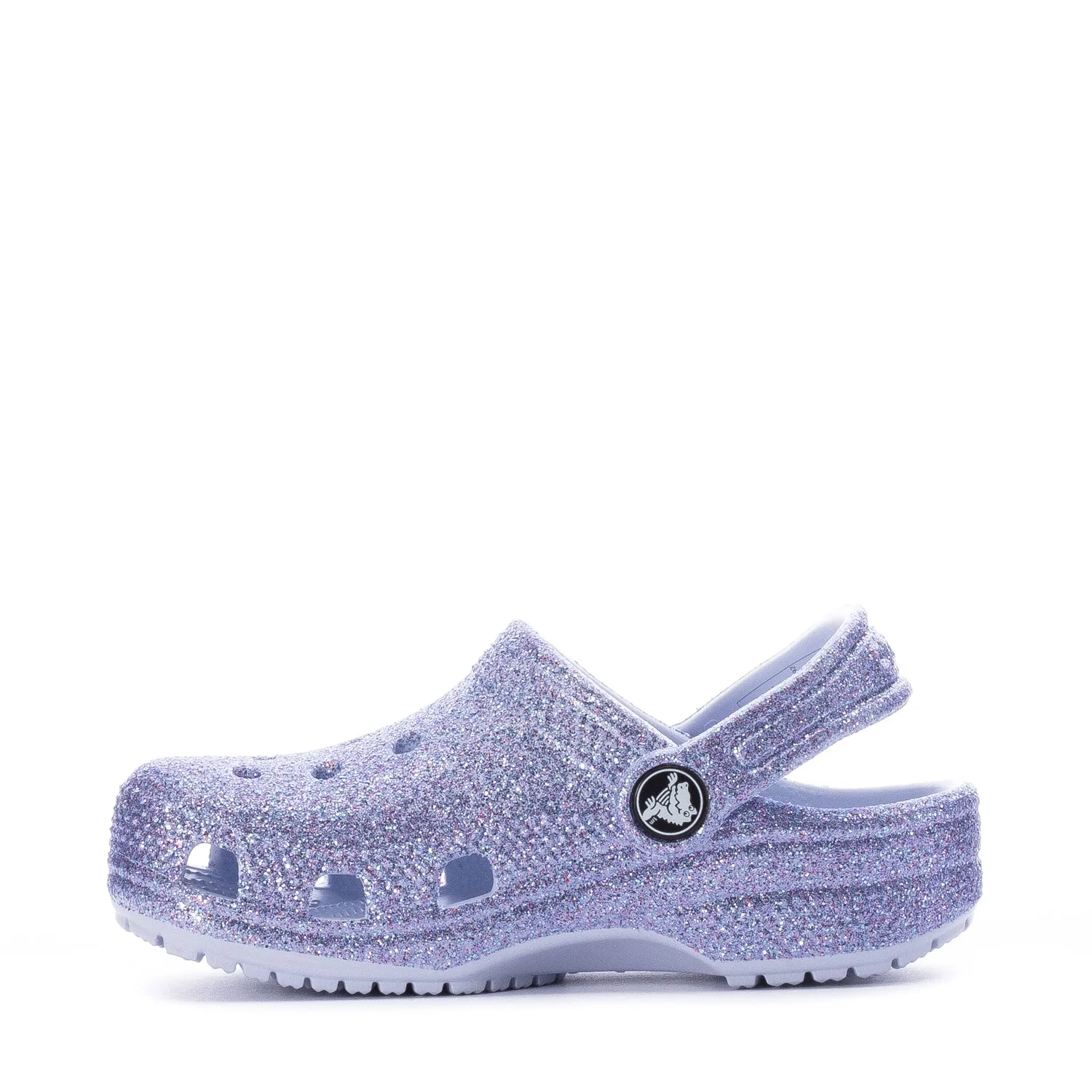 Classic Glitter Clog - Toddler