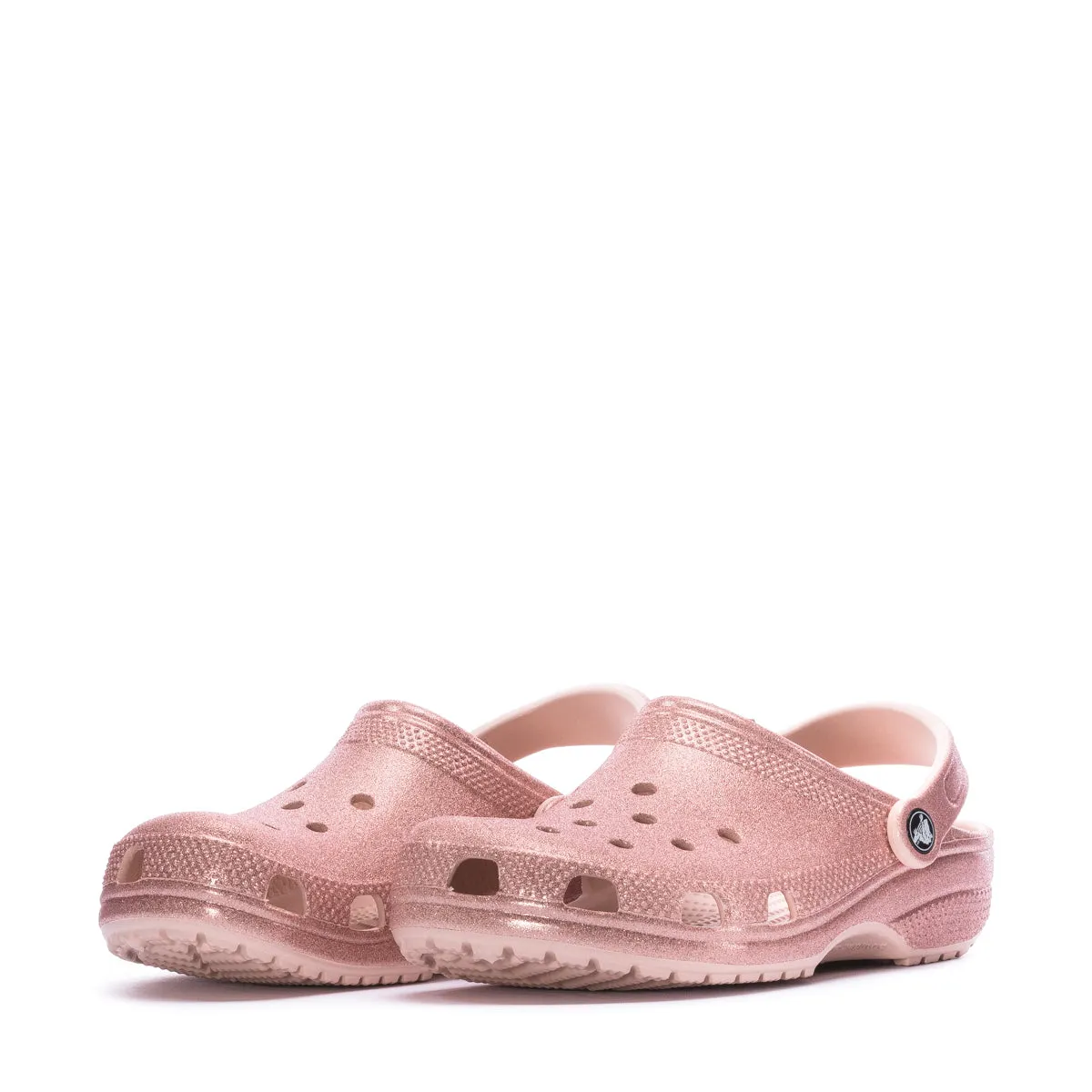 Classic Glitter Clog - Youth