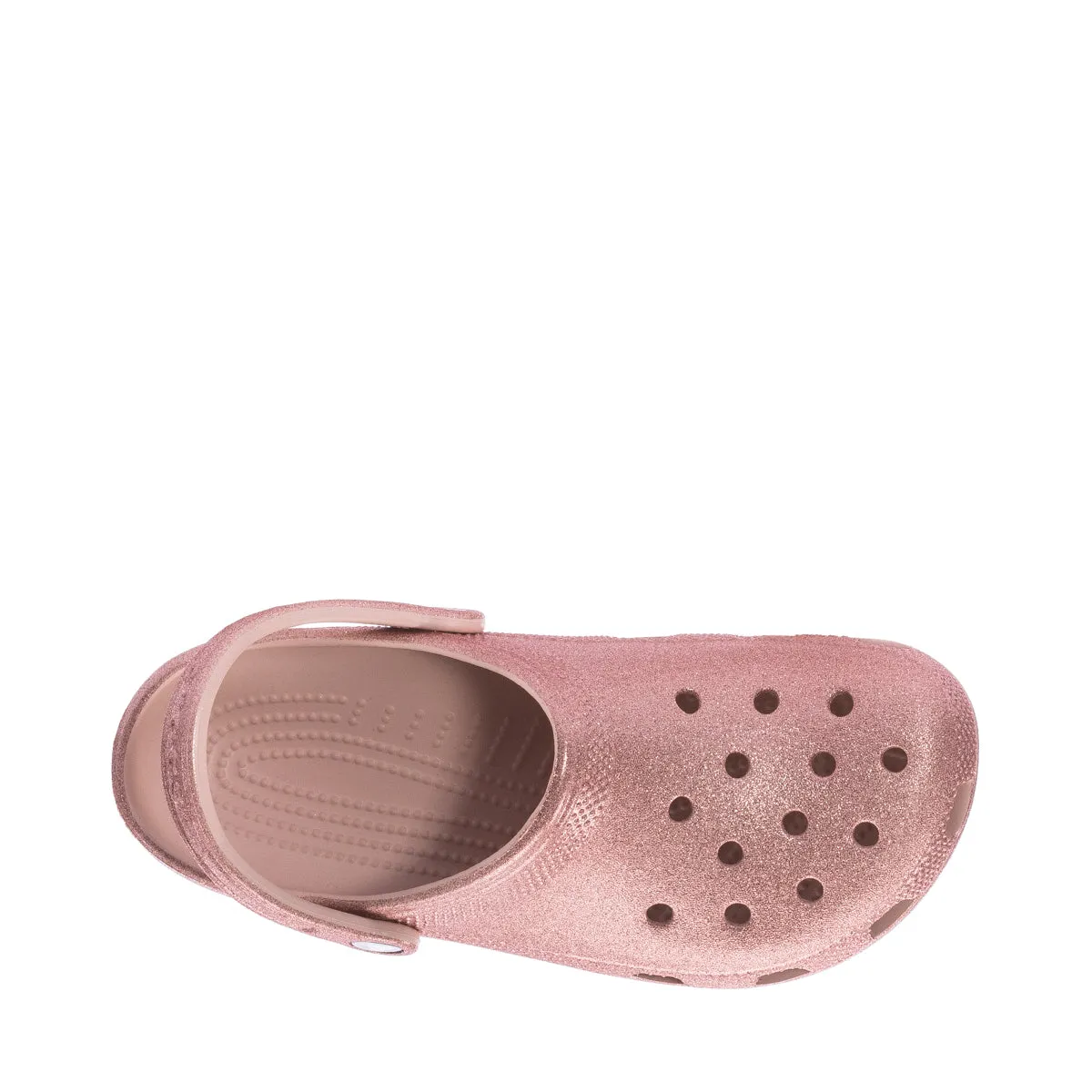 Classic Glitter Clog - Youth