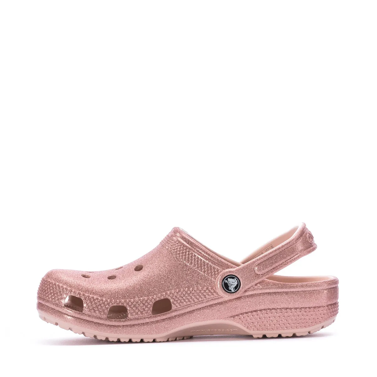 Classic Glitter Clog - Youth