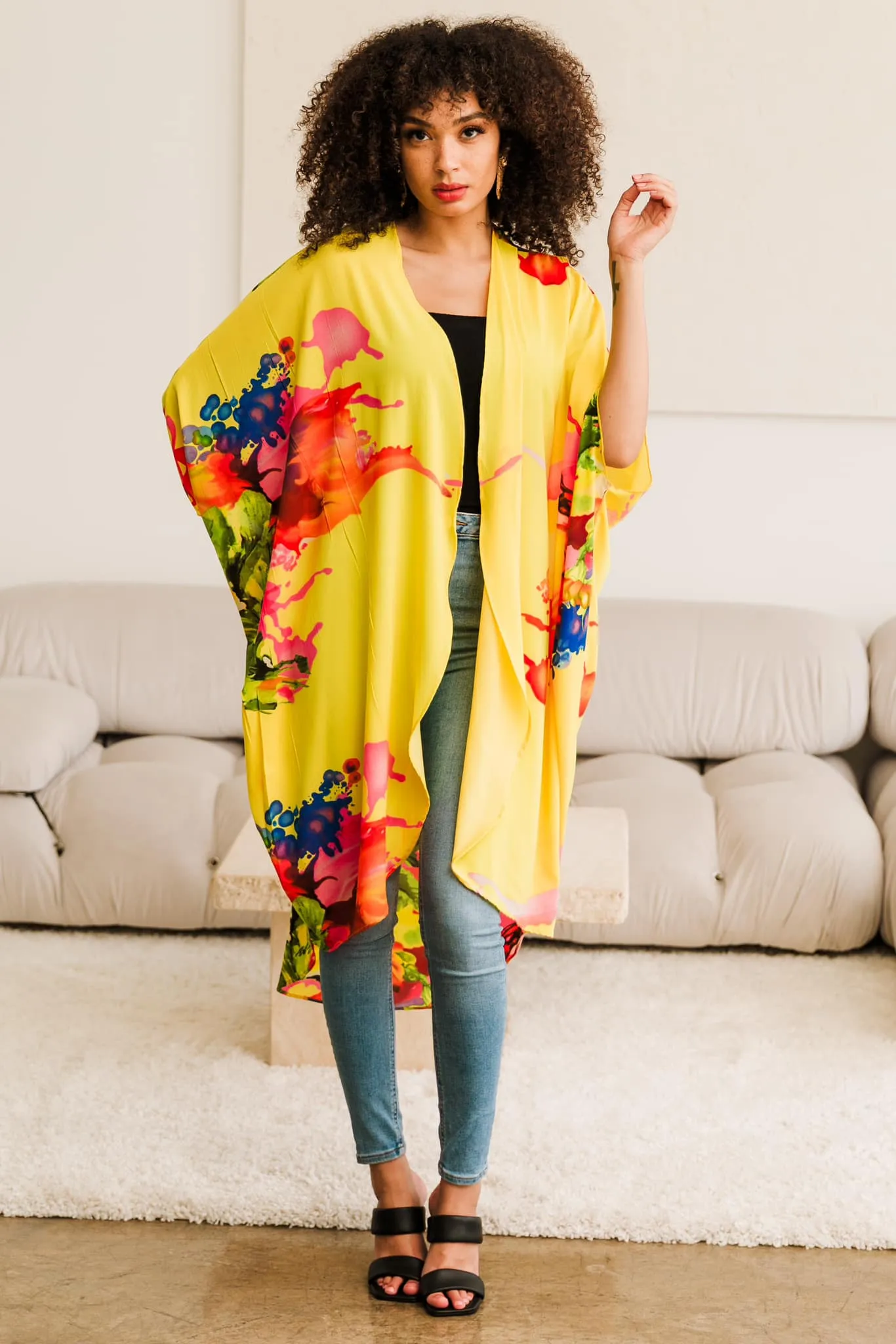 Coloratura Cape "Jennifer"