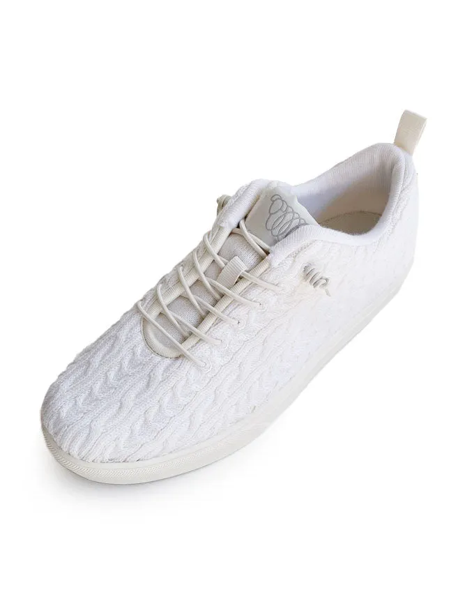 Cooma Merino Sneaker Ice