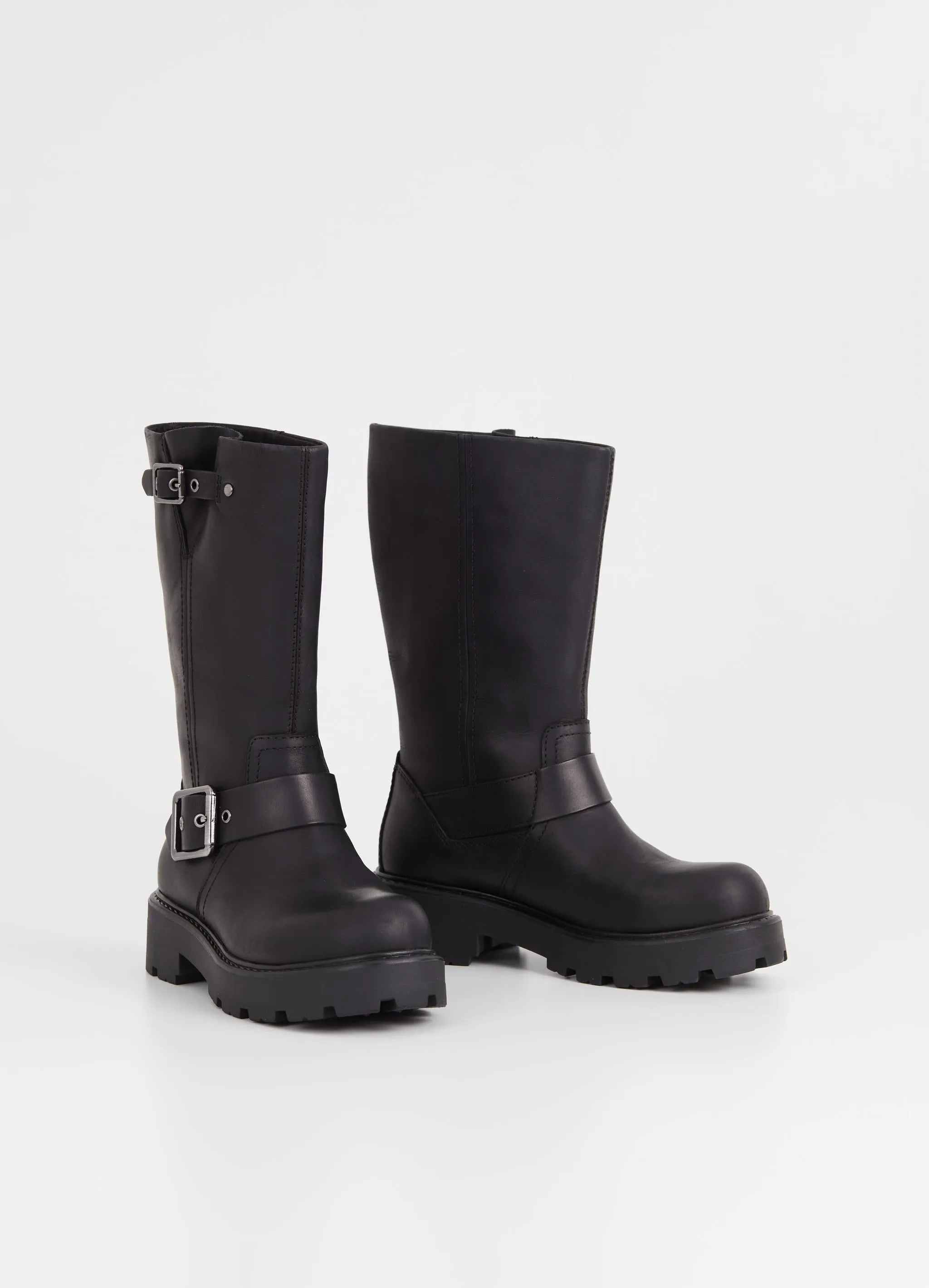 Cosmo 2.0 Boots Off Black