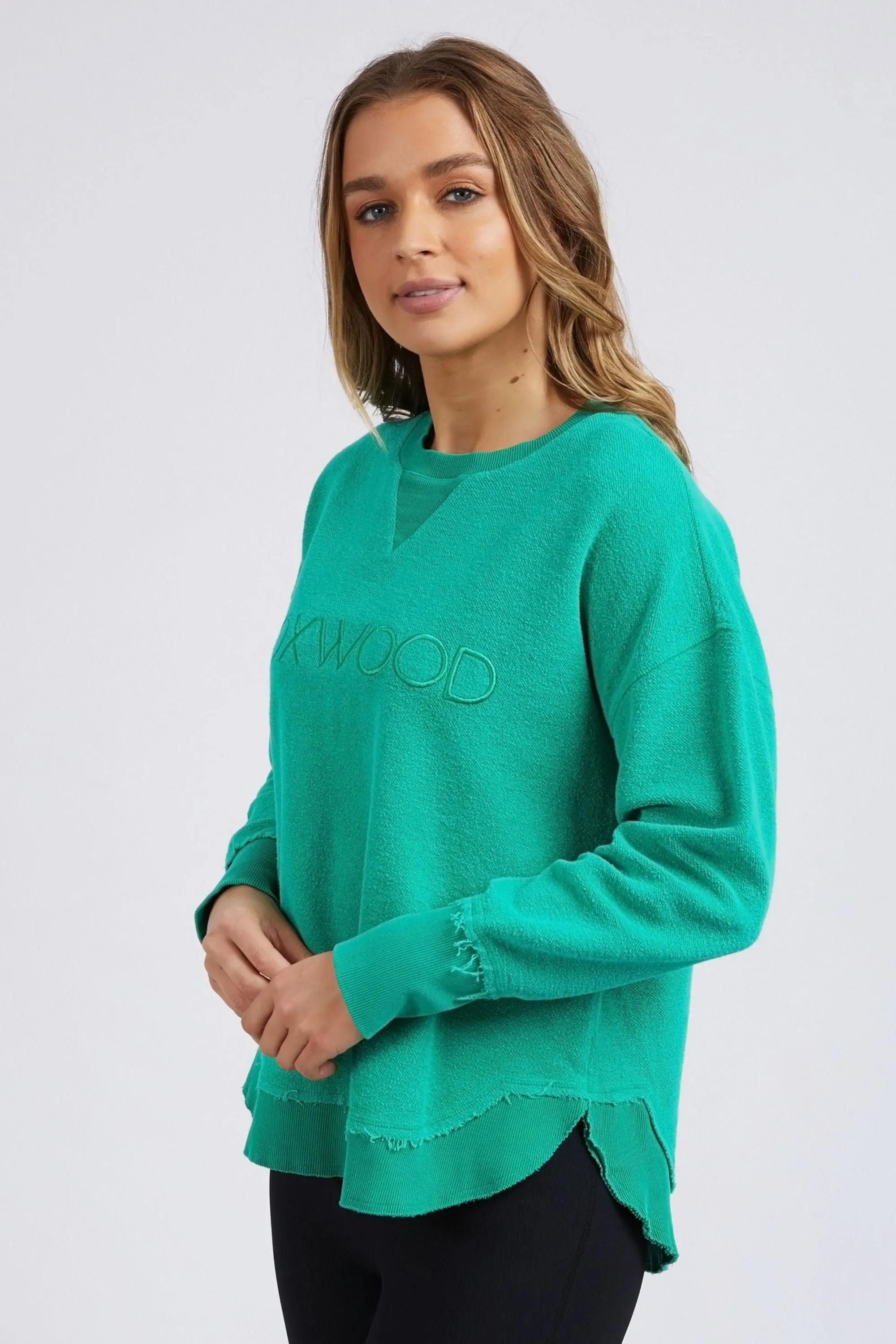 COZY SIMPLIFIED CREW -5513055