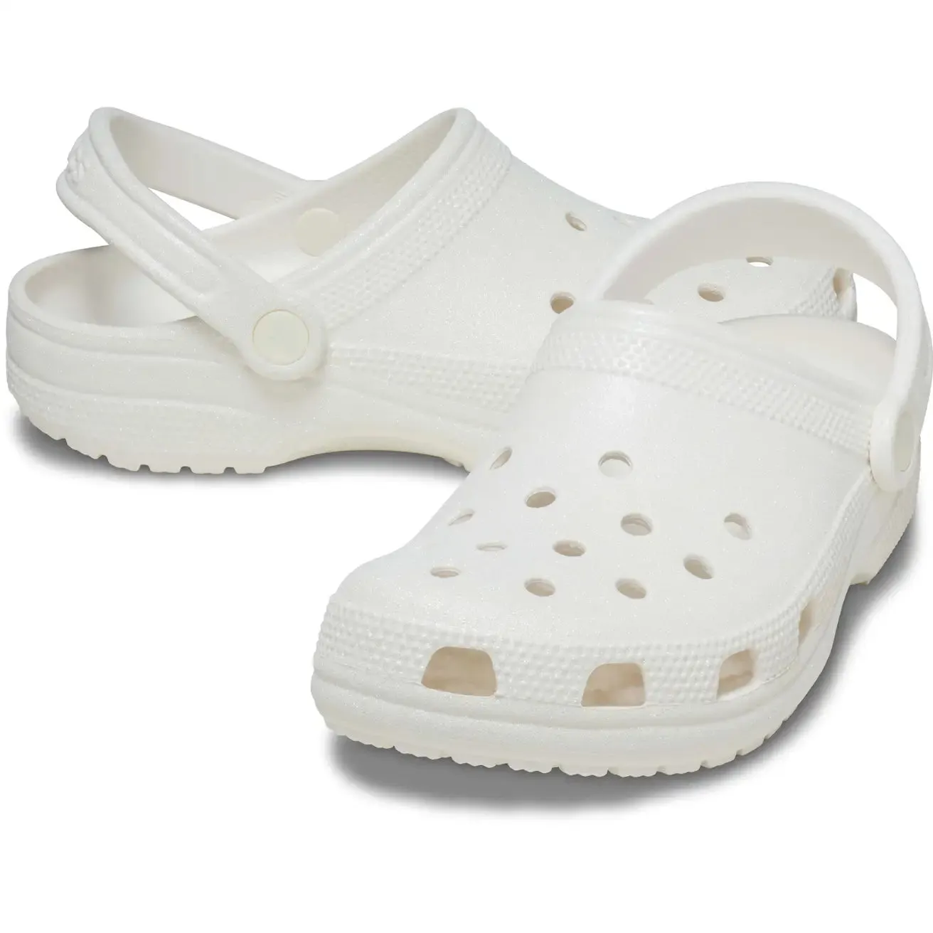 Crocs - Classic Glitter Adults Clog