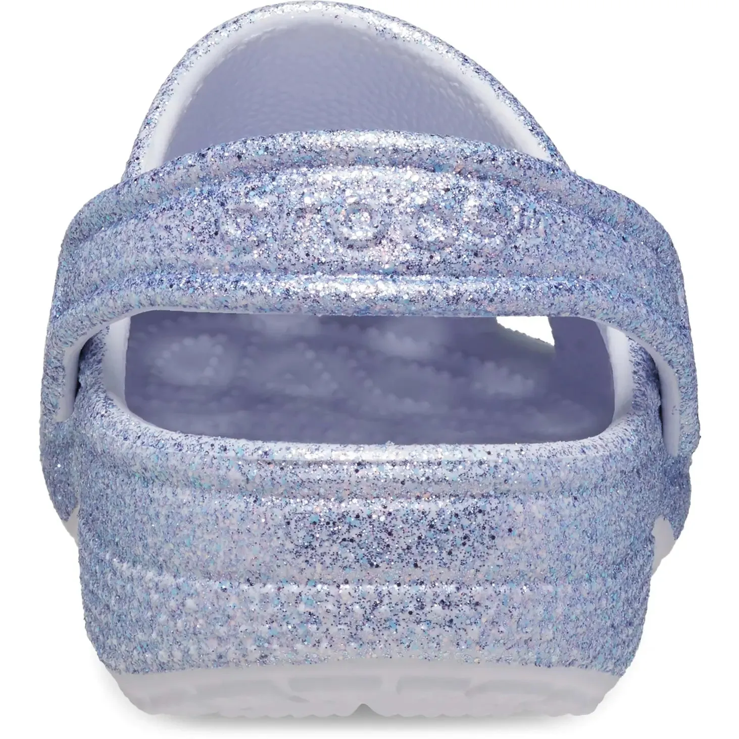 Crocs - Classic Glitter Clog Kids (Frosted Glitter)