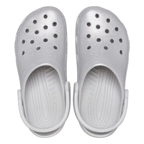 Crocs Classic Glitter Clog