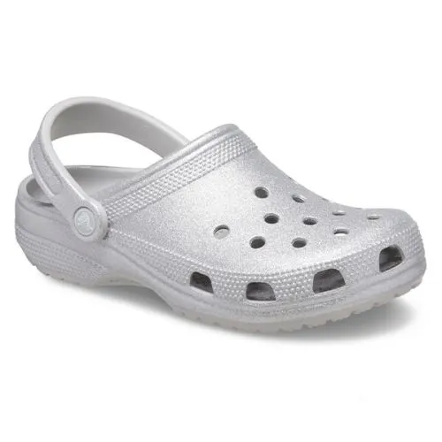 Crocs Classic Glitter Clog