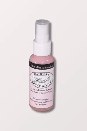 Dancer's Non Aerosol Spray Rosin - 50 mL