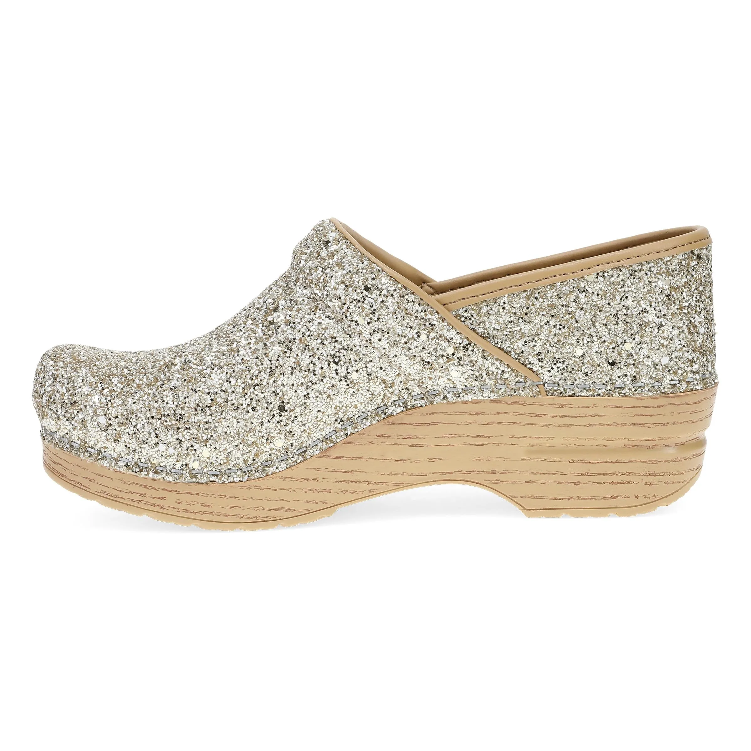 Dansko Professional Champagne Glitter