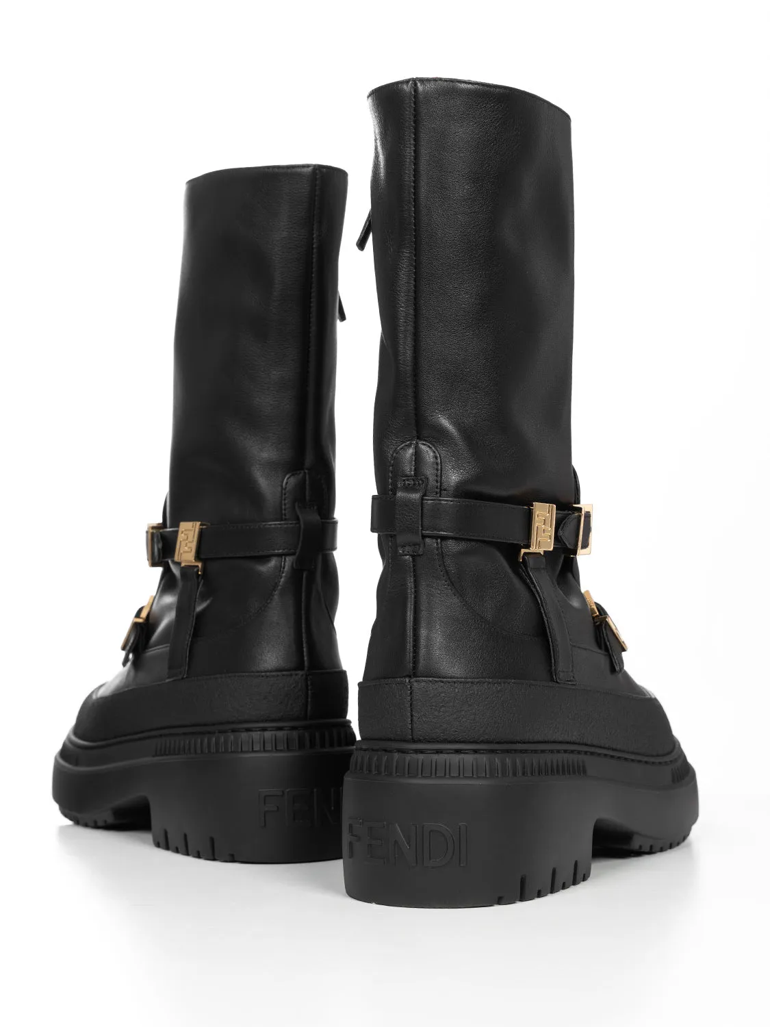 Delfina Bikerstiefel