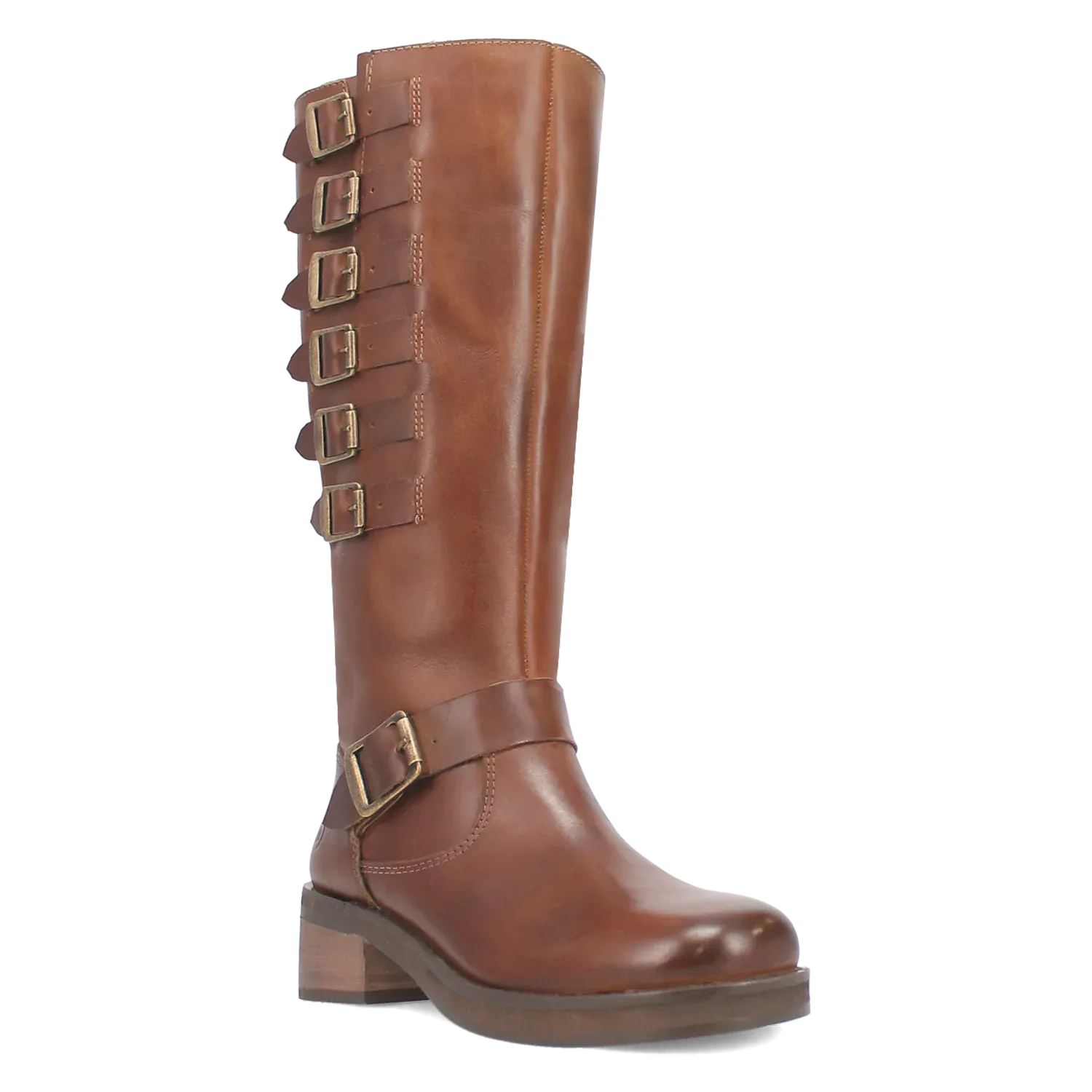 Dingo Wild N Free - Women's Leather Cowgirl Boots