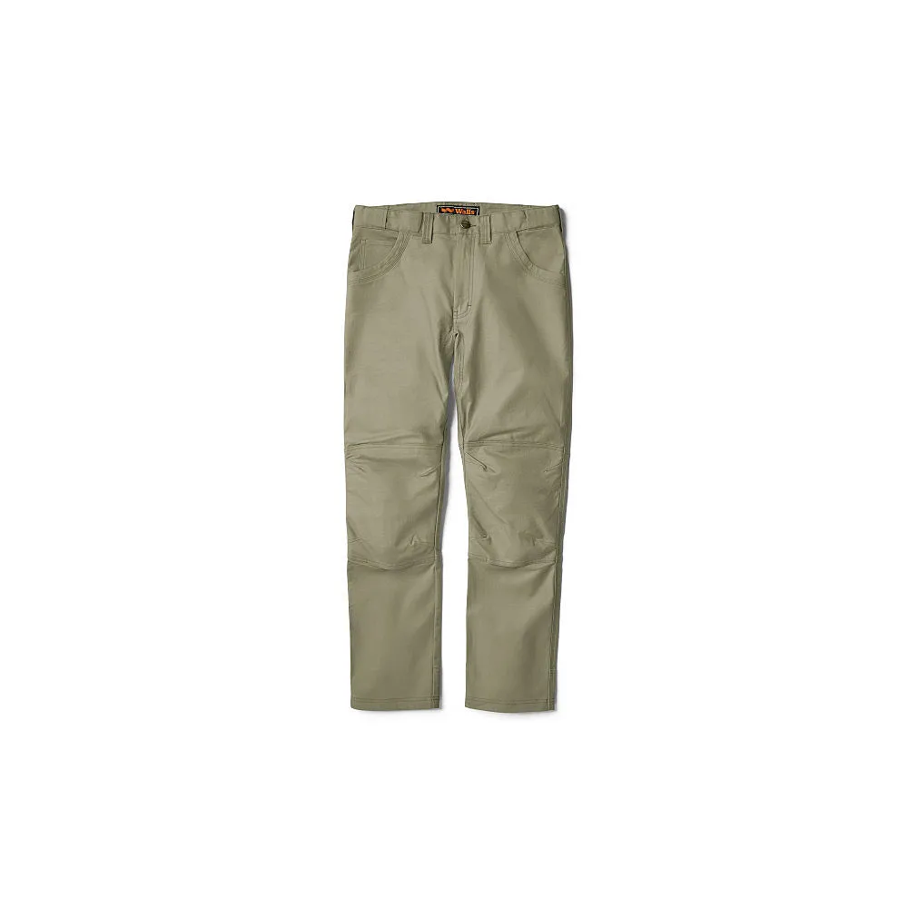 Ditchdigger All-Season Twill Double-Knee Work Pants