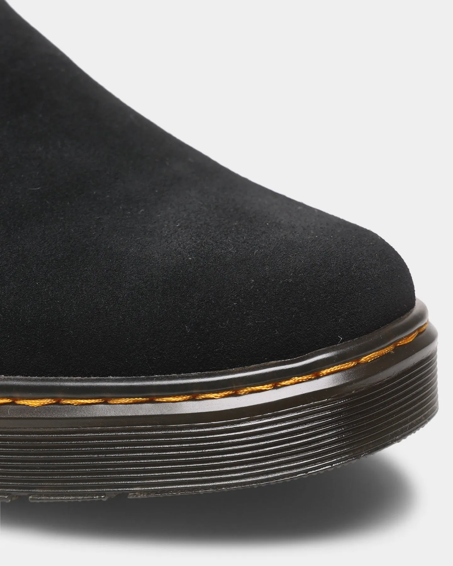 Dr. Martens Carlson Mule Black