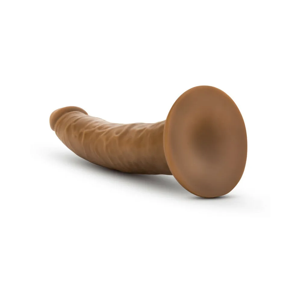 Dr. Skin Realistic 7 in. Dildo Tan