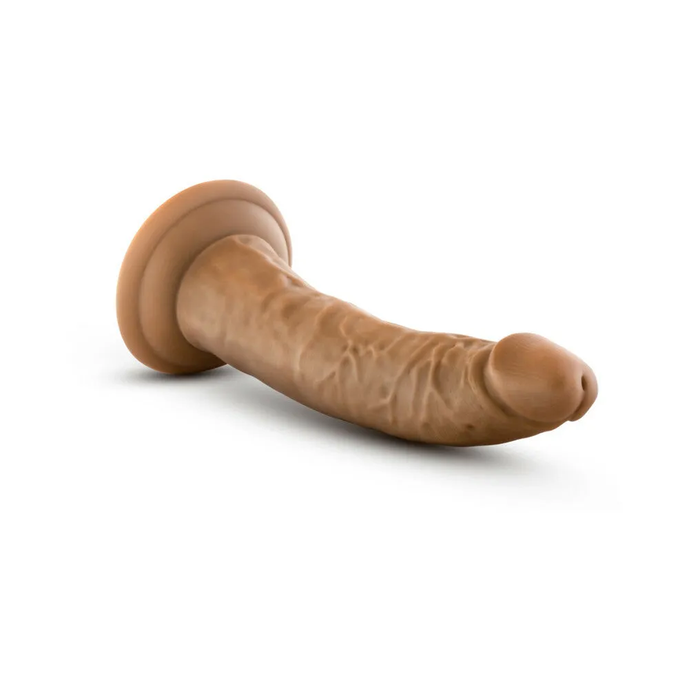 Dr. Skin Realistic 7 in. Dildo Tan