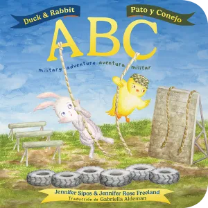 Duck & Rabbit / Pato y Conejo ABC