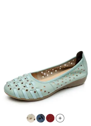 Eladia Women's Flat Shoes