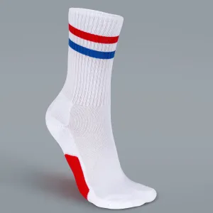 Epic Socks White