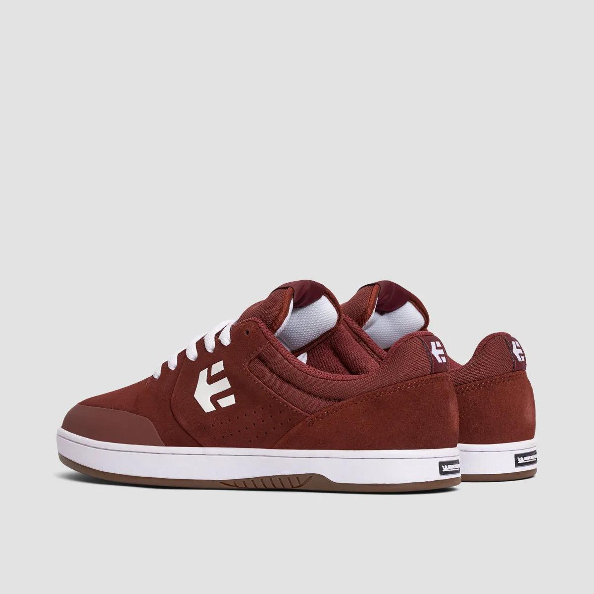 Etnies Marana Michelin Shoes - Maroon