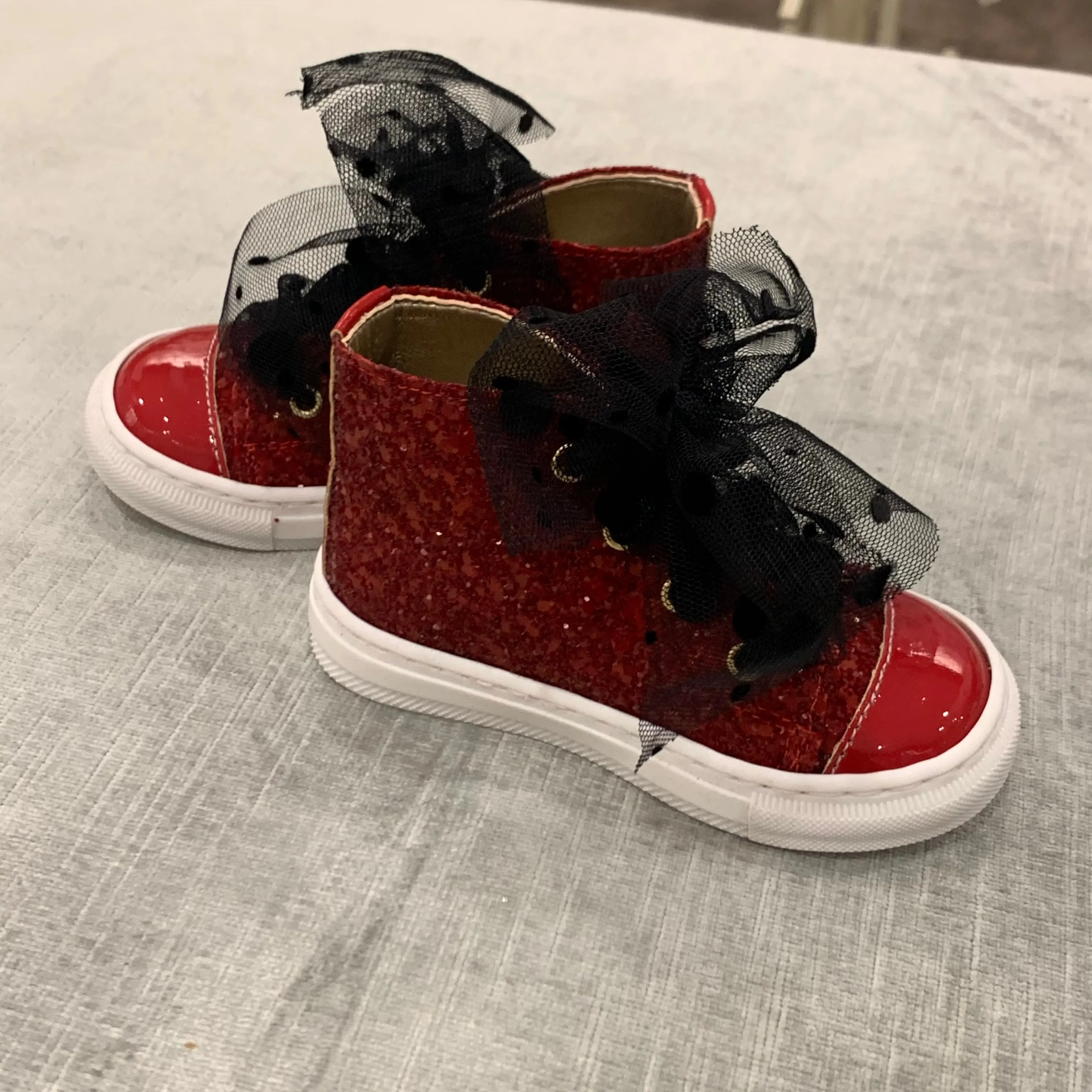 Ever Kid Glitter Sneaker