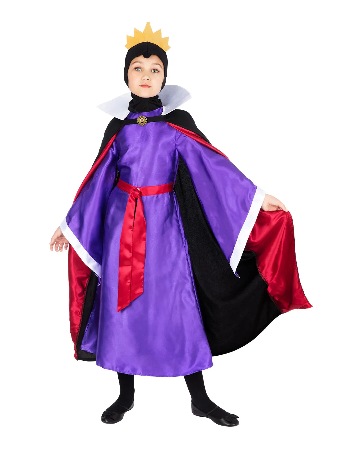 Evil Queen Children's Costume