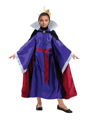 Evil Queen Children's Costume