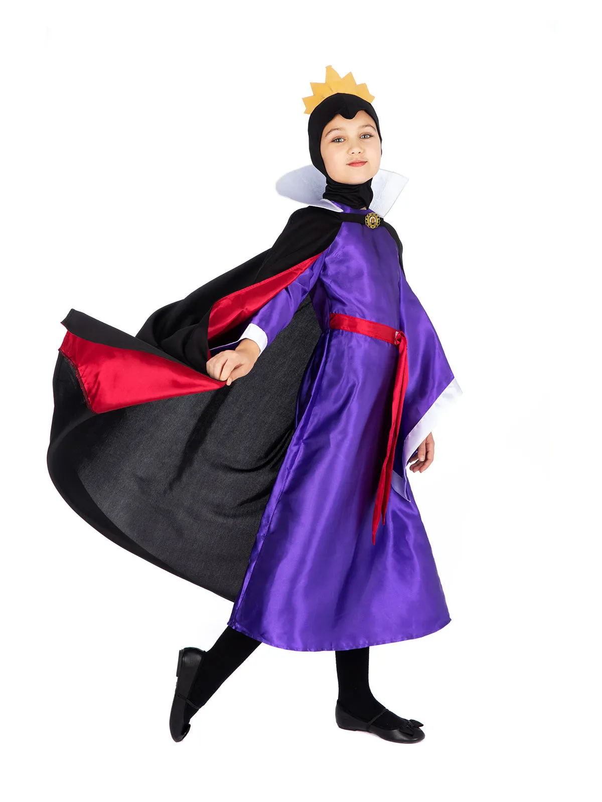 Evil Queen Children's Costume