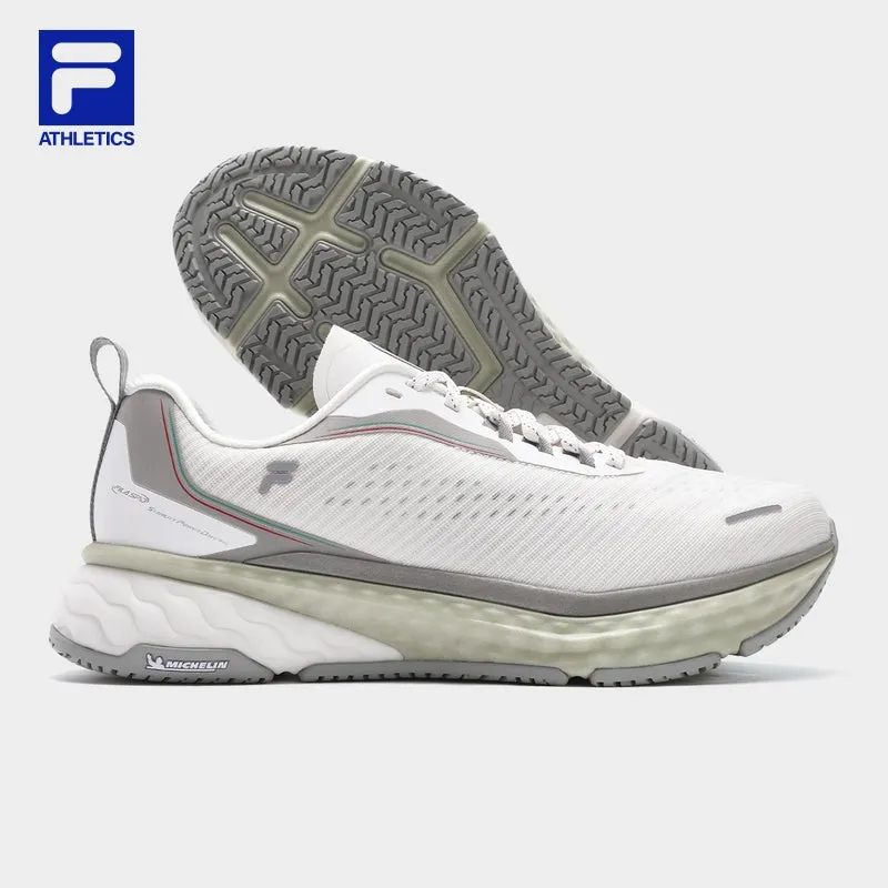 FILA CORE SPD Chetah 1  ATHLETICS SPORT PERFORMANCE Men Running shoes Sneakers (White)