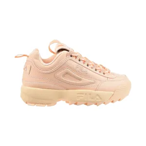 Fila Disruptor II Premium Women's Shoes Tender Peach