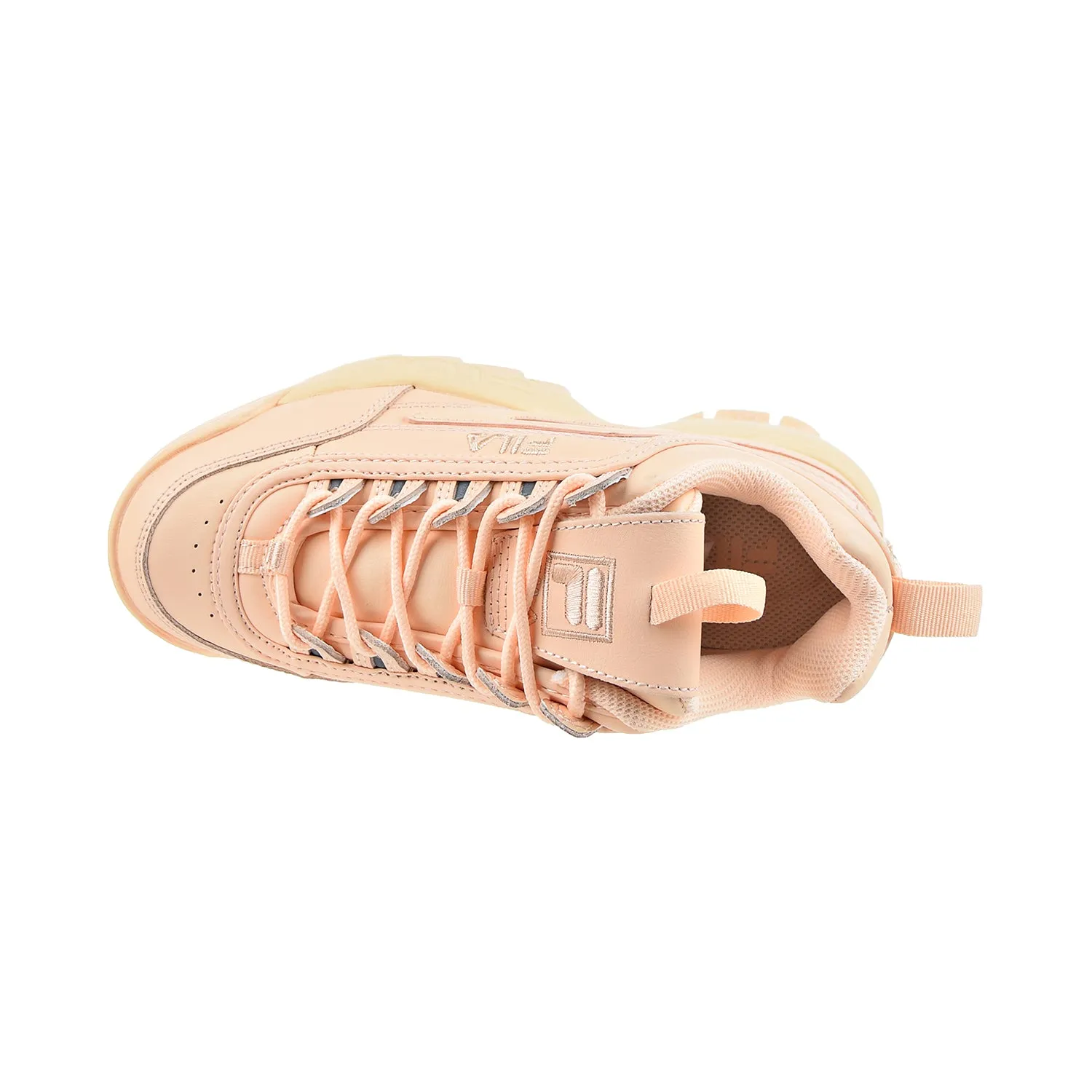 Fila Disruptor II Premium Women's Shoes Tender Peach