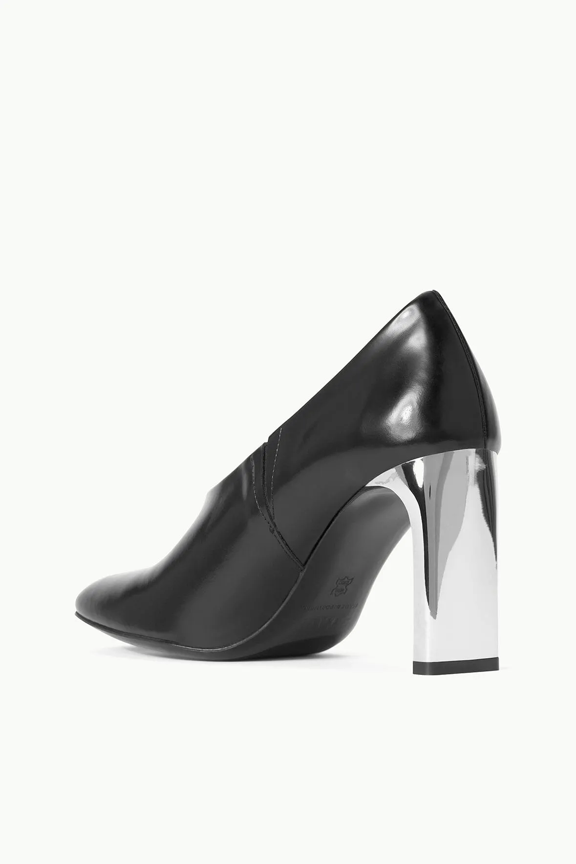 FLORENTINE PUMP | BLACK METALS