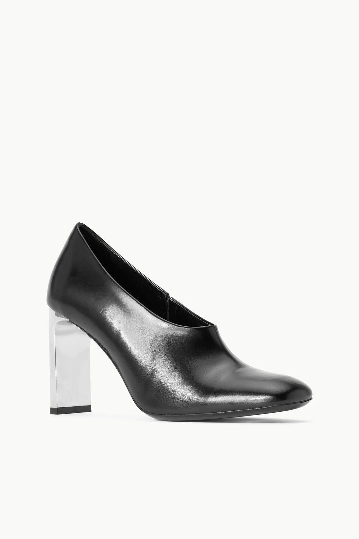 FLORENTINE PUMP | BLACK METALS