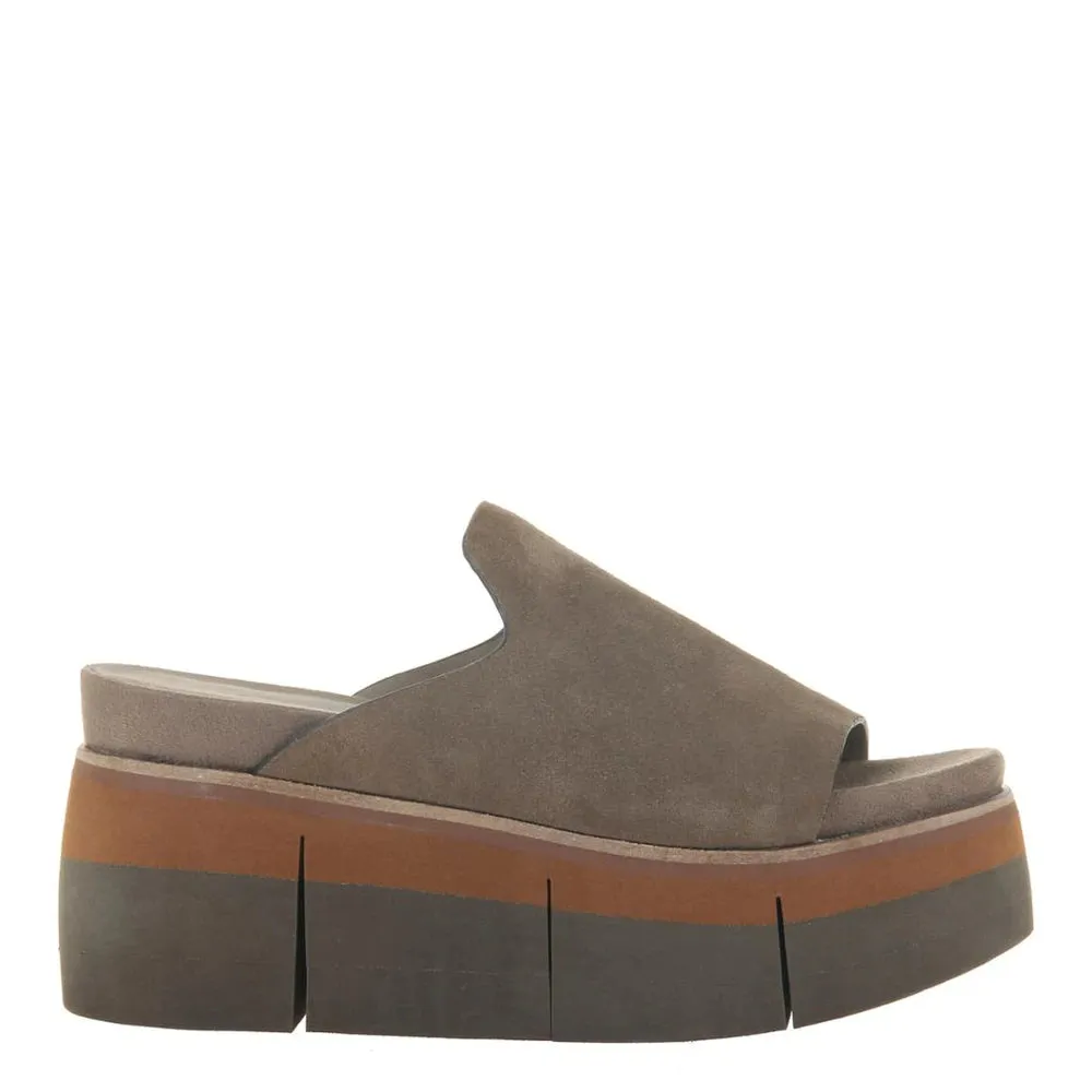 Flow Platform Sandal - Otter