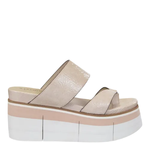 Flux Platform Sandal - Rosette