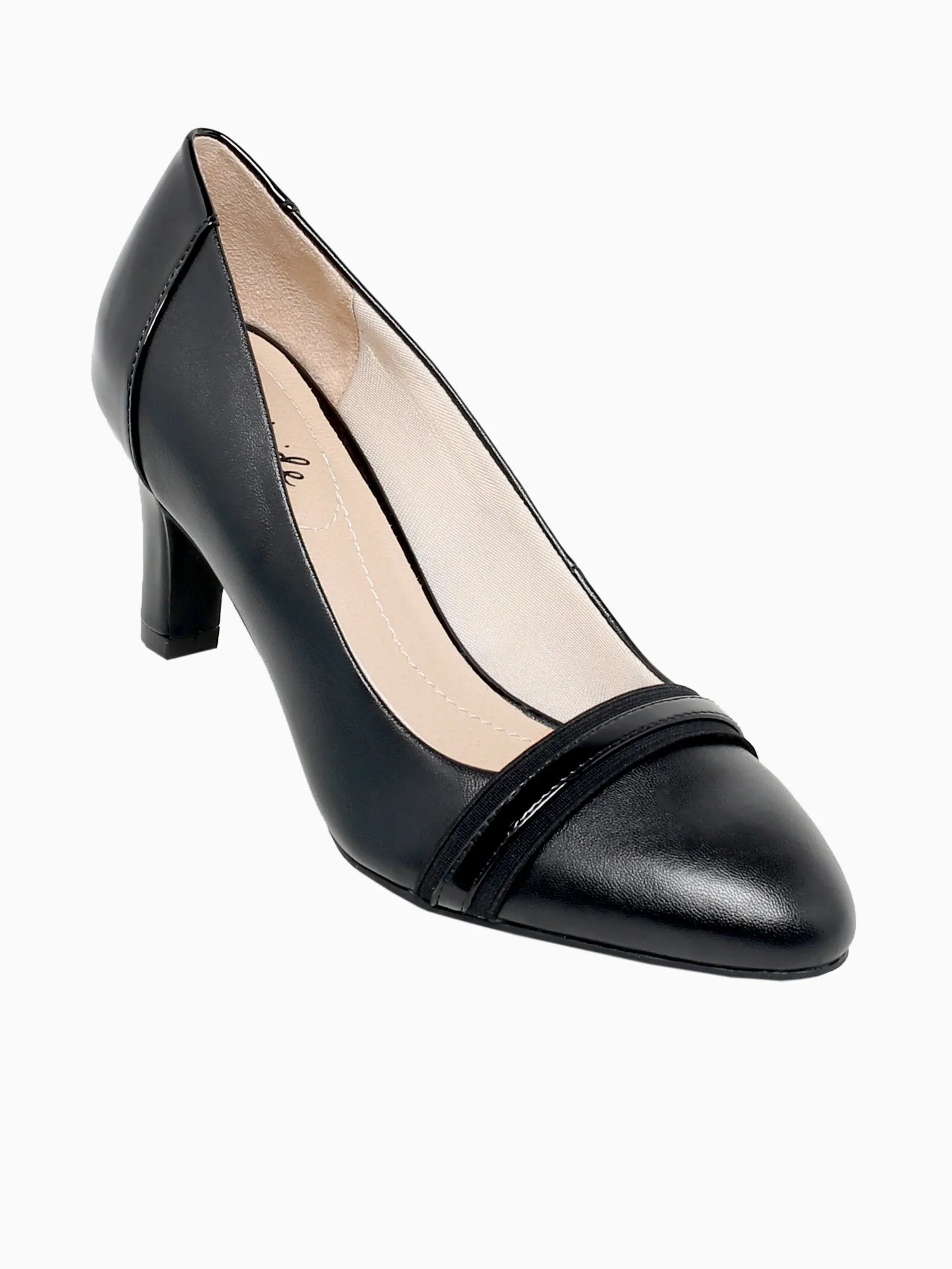 Gio Pump Black