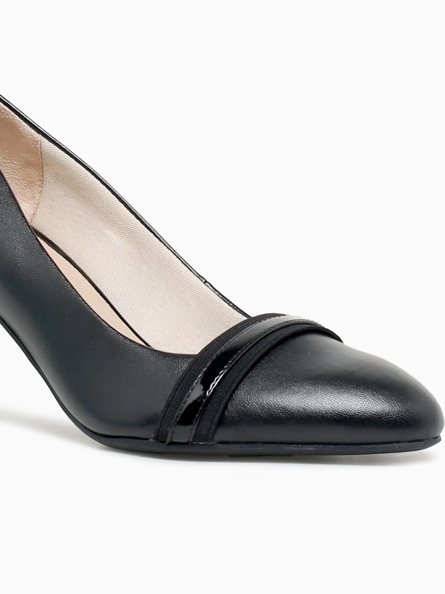 Gio Pump Black