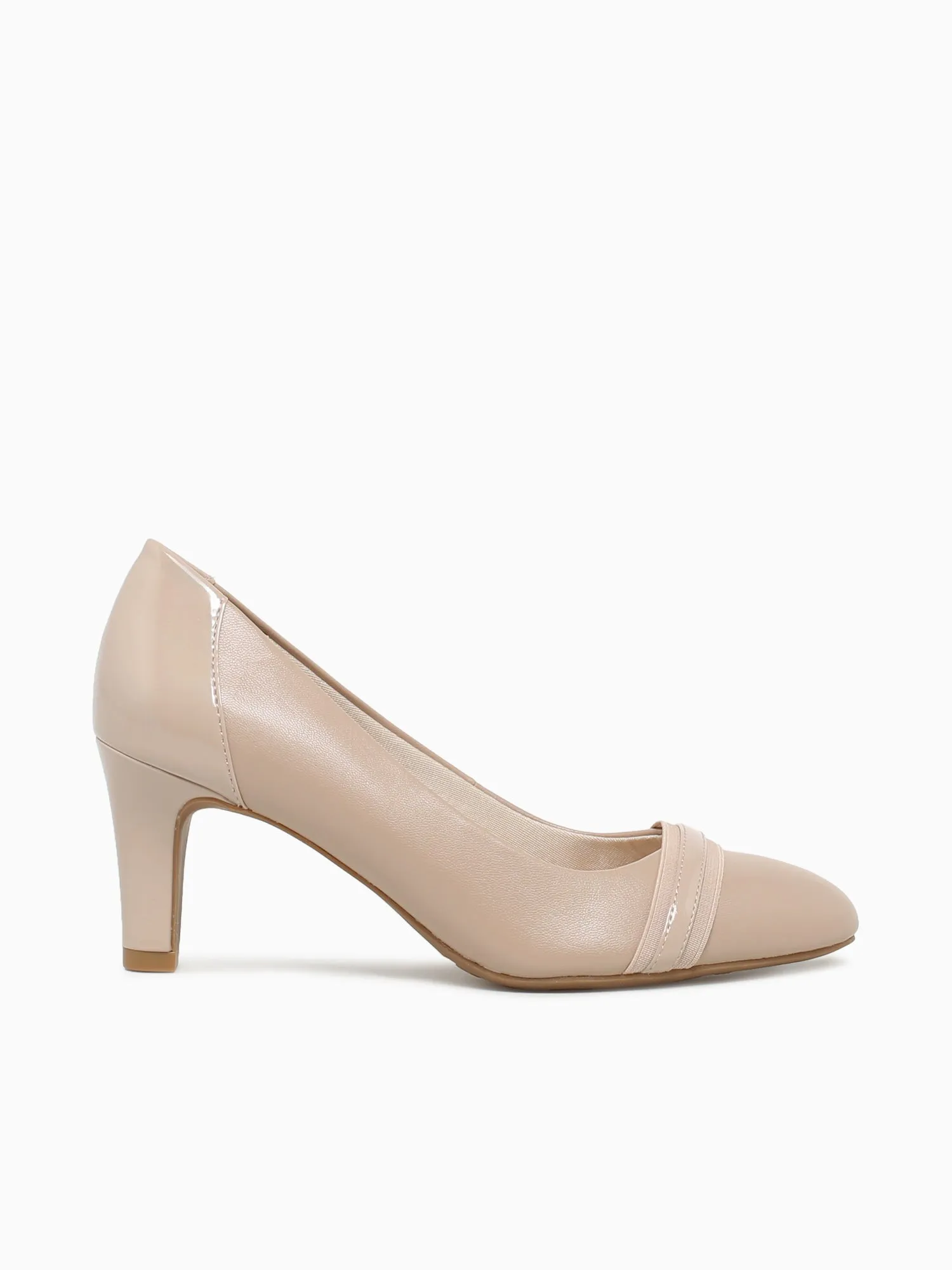 Gio Pump Taupe