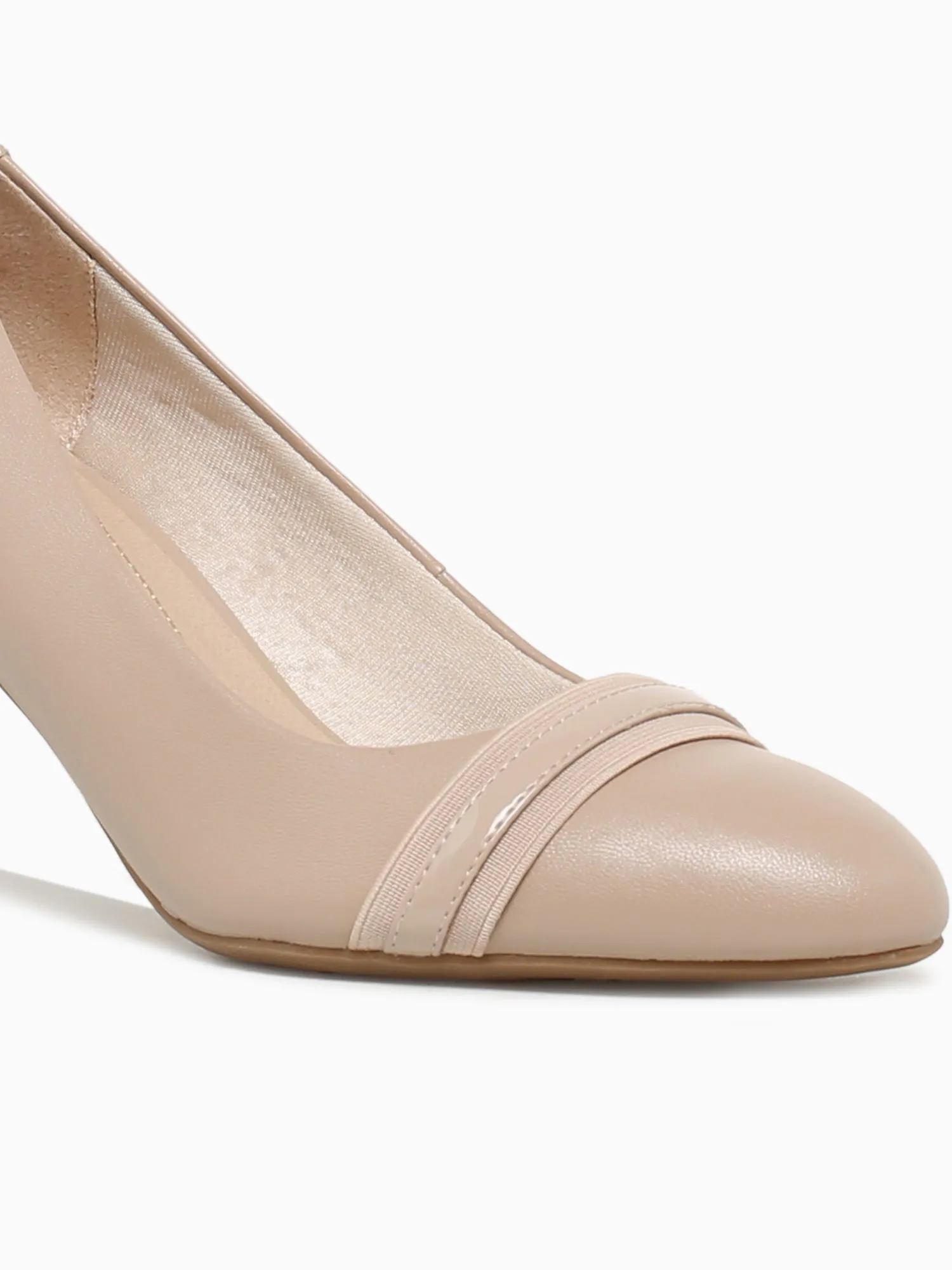 Gio Pump Taupe