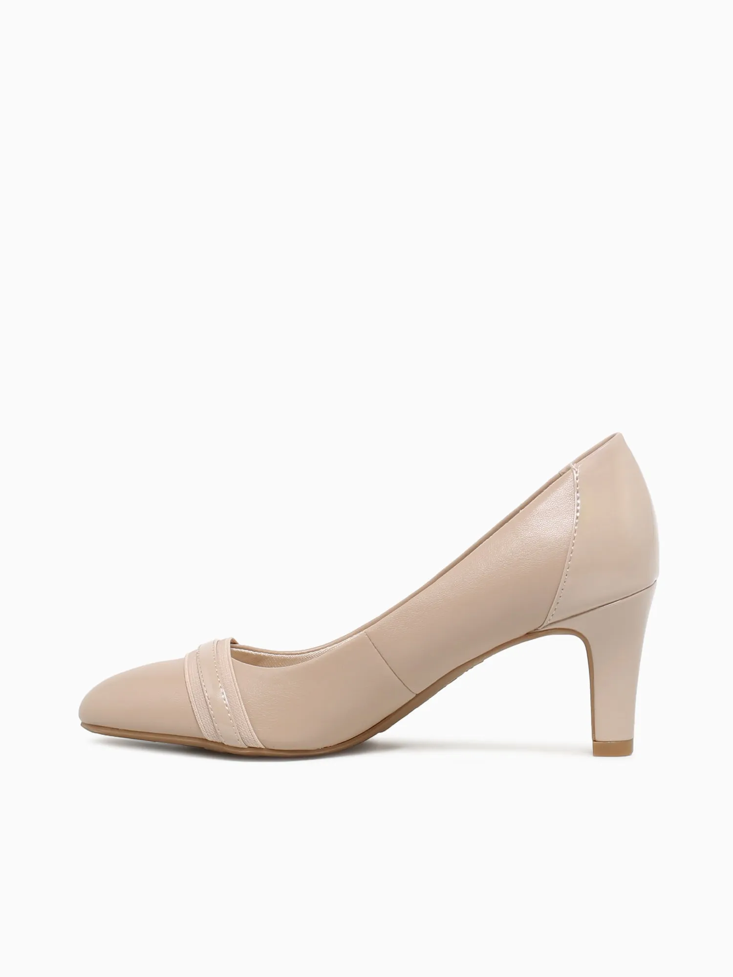 Gio Pump Taupe