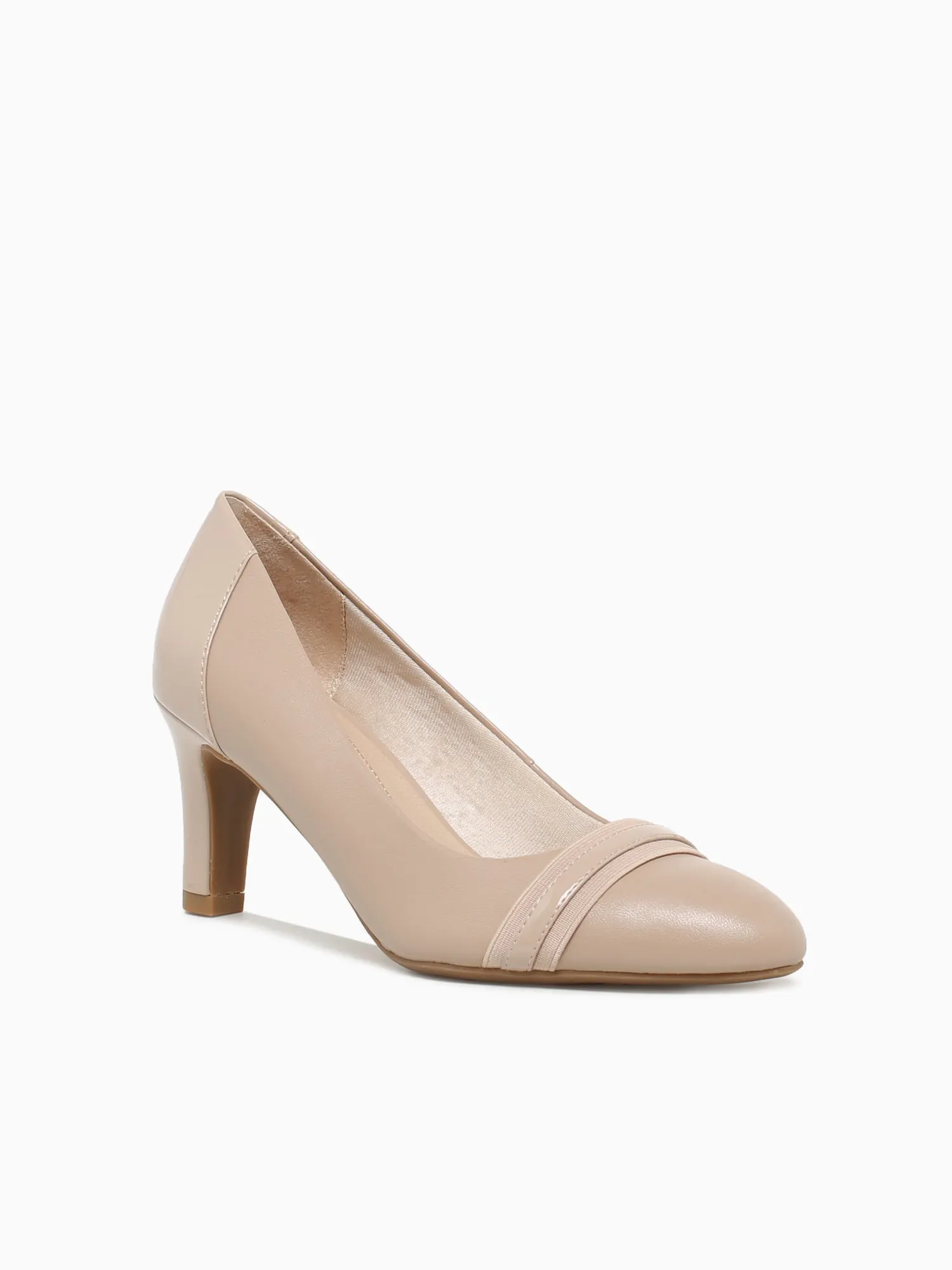 Gio Pump Taupe