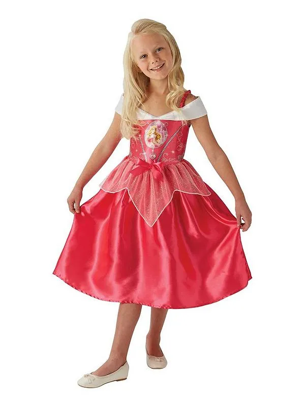 Girl's Costume - Sleeping Beauty Fairytales