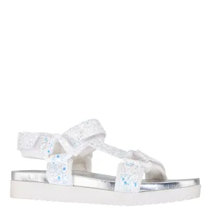 Glitter Trek Sandal