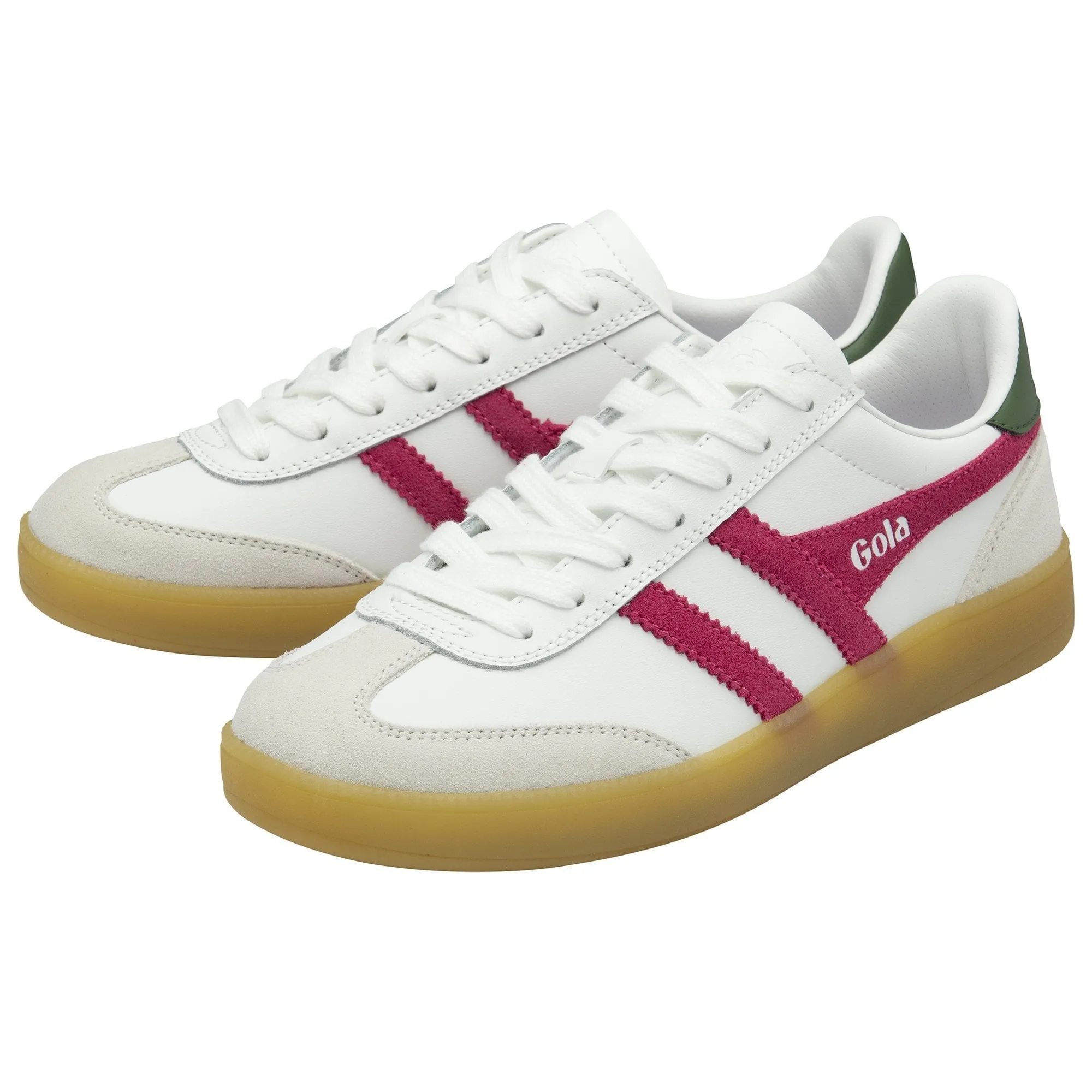 Gola Classics Women's Viper Leather Sneakers