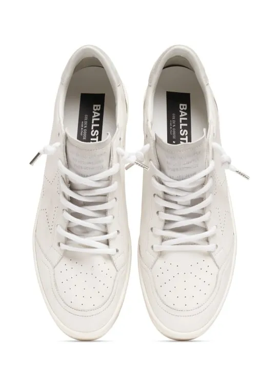 Golden Goose   Ballstar bio-based sneakers 